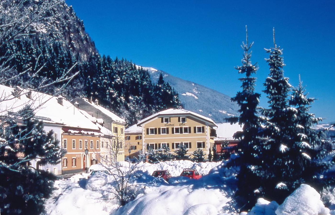 Gasthof Post Oberdrauburg Exterior foto