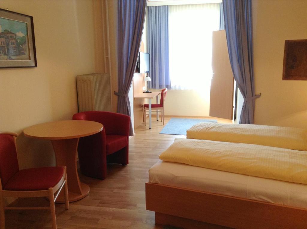 Gasthof Post Oberdrauburg Habitación foto